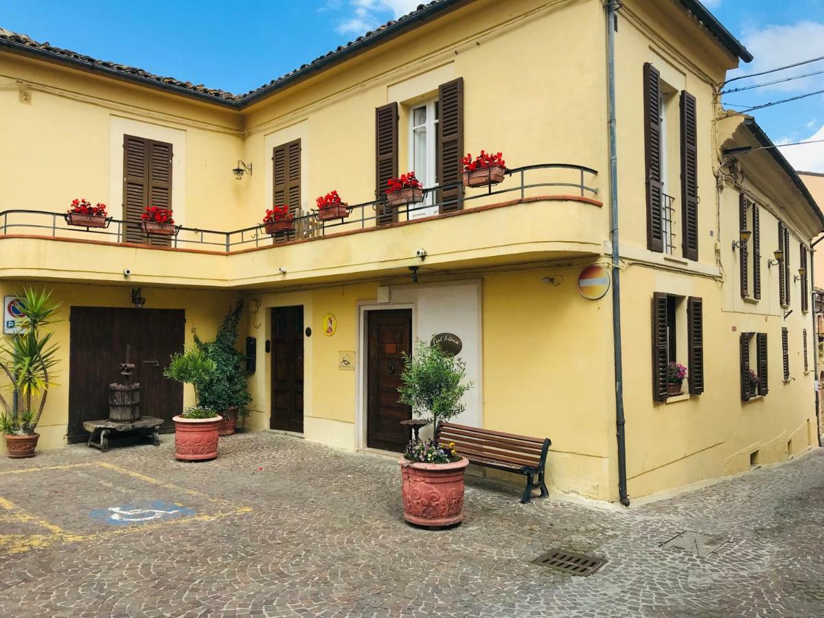 Don Pasquale Picciano- Pescara-Abruzzo Bed & Breakfast Luaran gambar